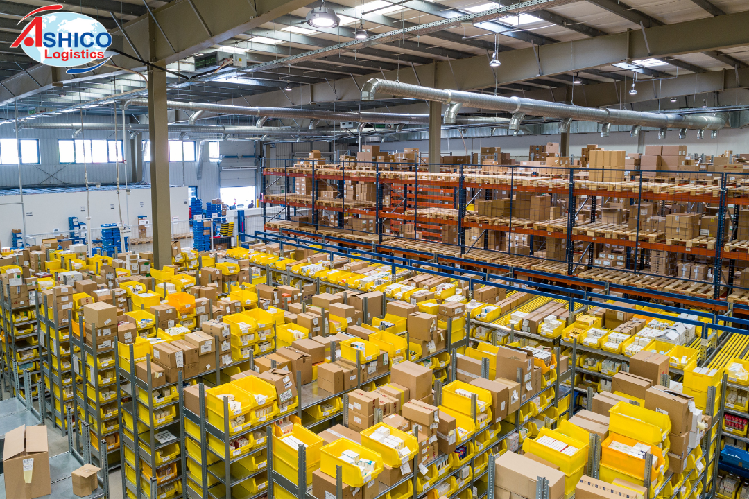 Global warehouse costs increase