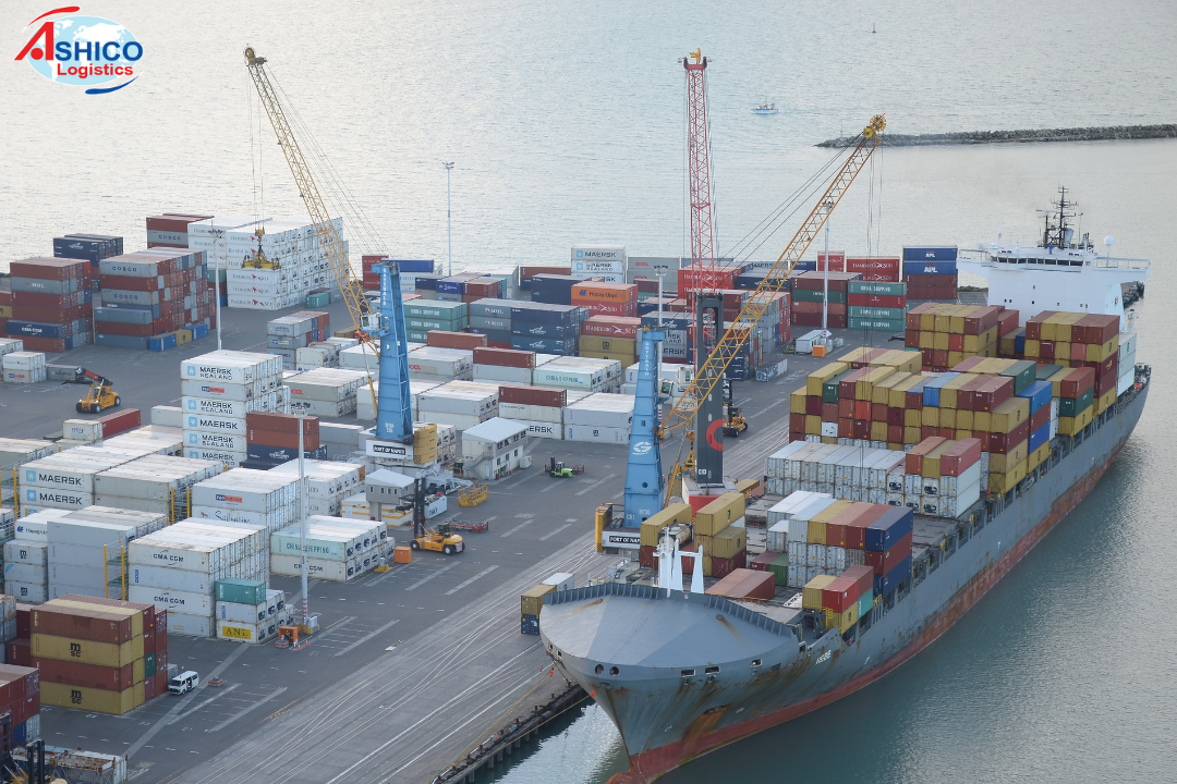Dự báo tăng trưởng vận tải biển giảm do kinh tế ảm đạm