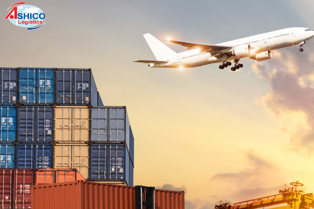 Air Freight Logistics – Những ưu thế vượt trội thúc đẩy sự phát triển ngành vận tải hàng không