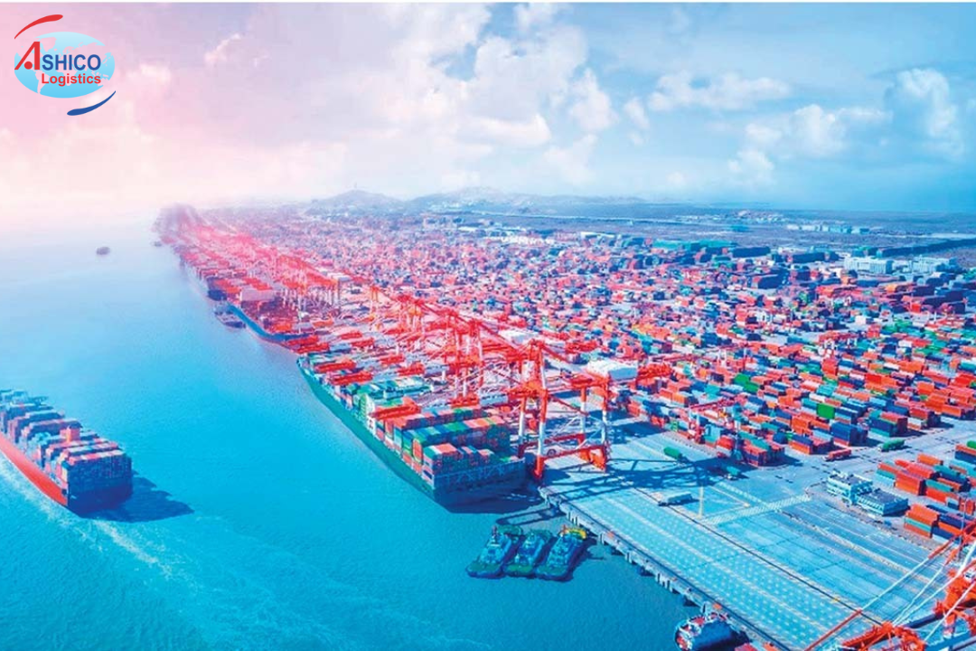  Announcement of list of 34 seaports in Vietnam