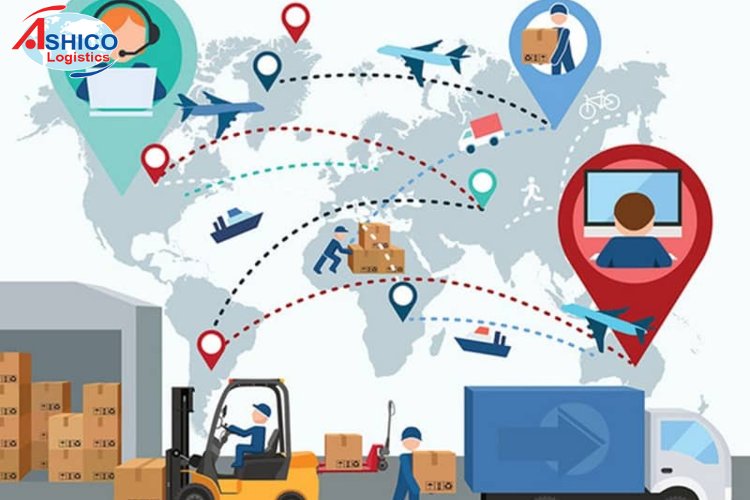 E-commerce logistics is expected to exceed 3,221 billion USD in 2033