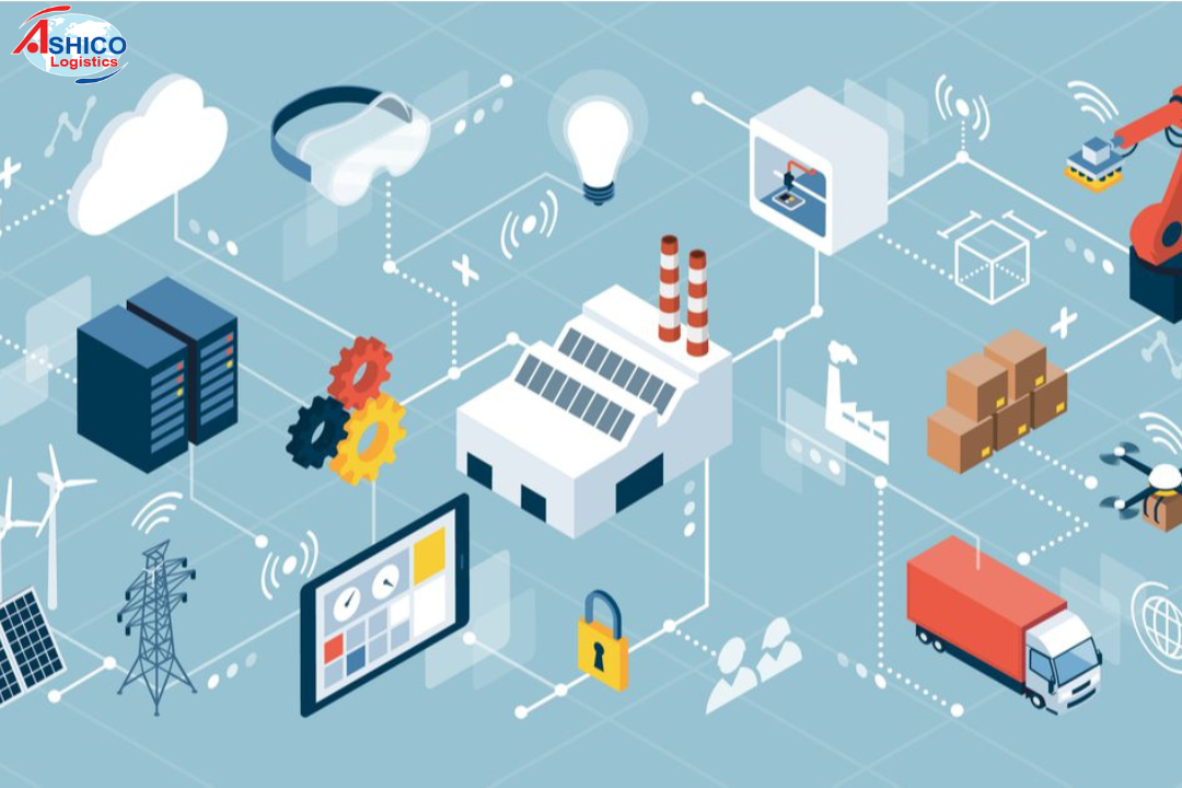 5 predictions for the manufacturing and logistics industry in 2023