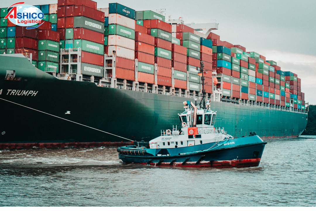 Sea freight costs reduced before Covid-19