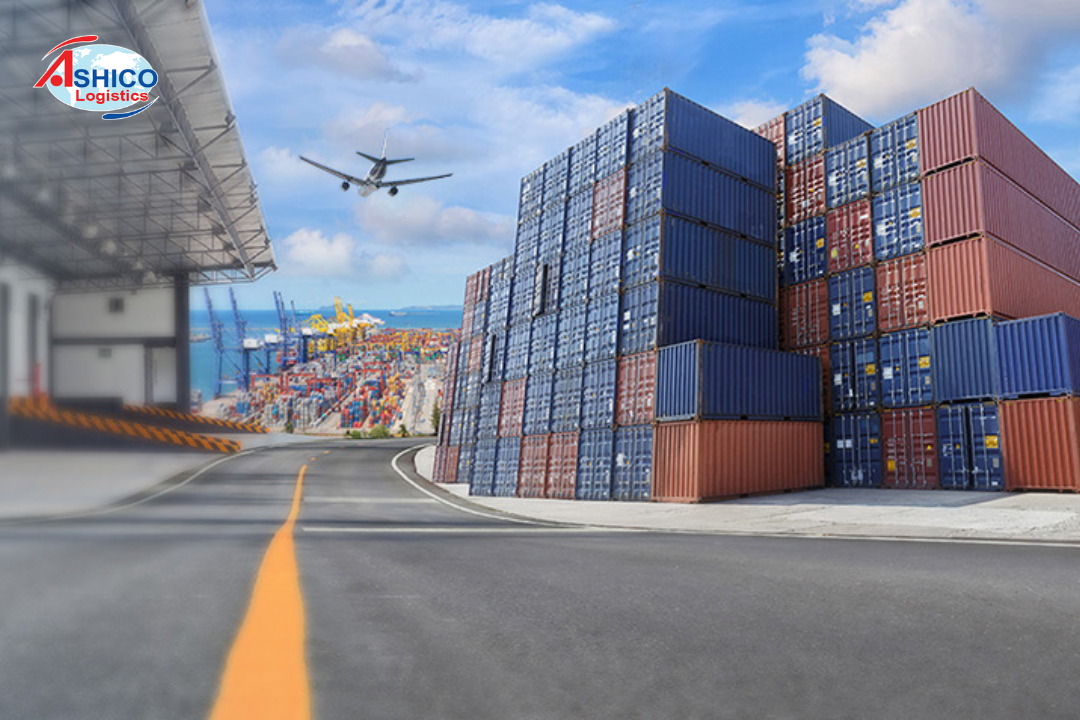 Logistics industry grows again after 5 consecutive months of decline