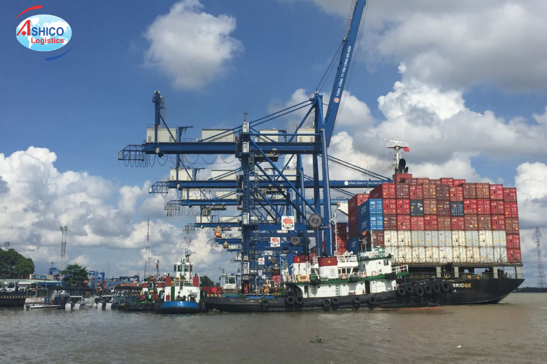 Vietnam ranks 11th out of 50 emerging logistics markets